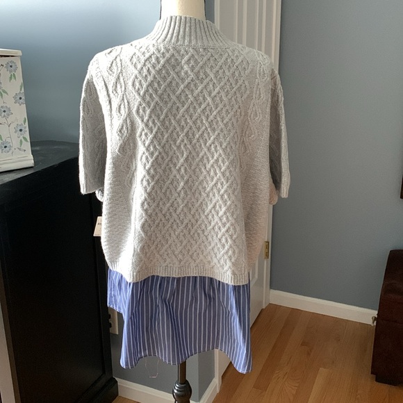 🌺ANTHROPOLOGIE TWOFER SWEATER🌺 - Picture 6 of 13